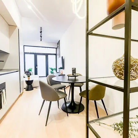 Breton De Los Herreros 54 Madrid Exterior photo