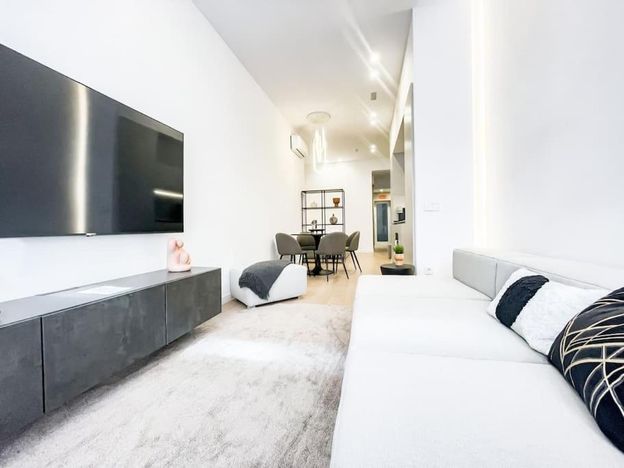Appartement Breton De Herreros 54 Madrid