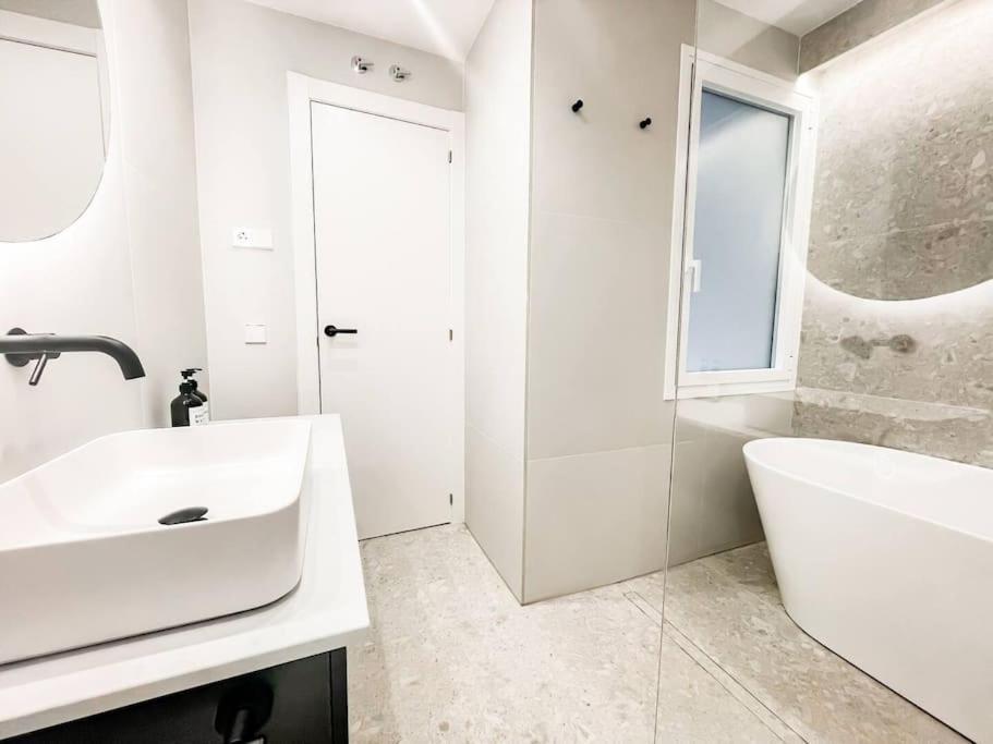 Apartament Breton De Herreros 54