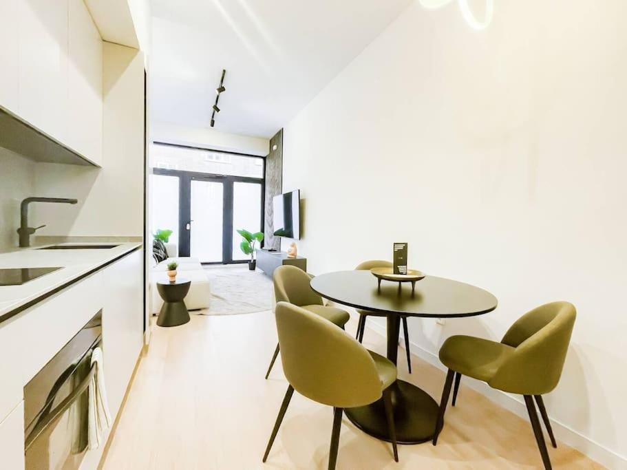 Breton De Herreros 54 Apartament *