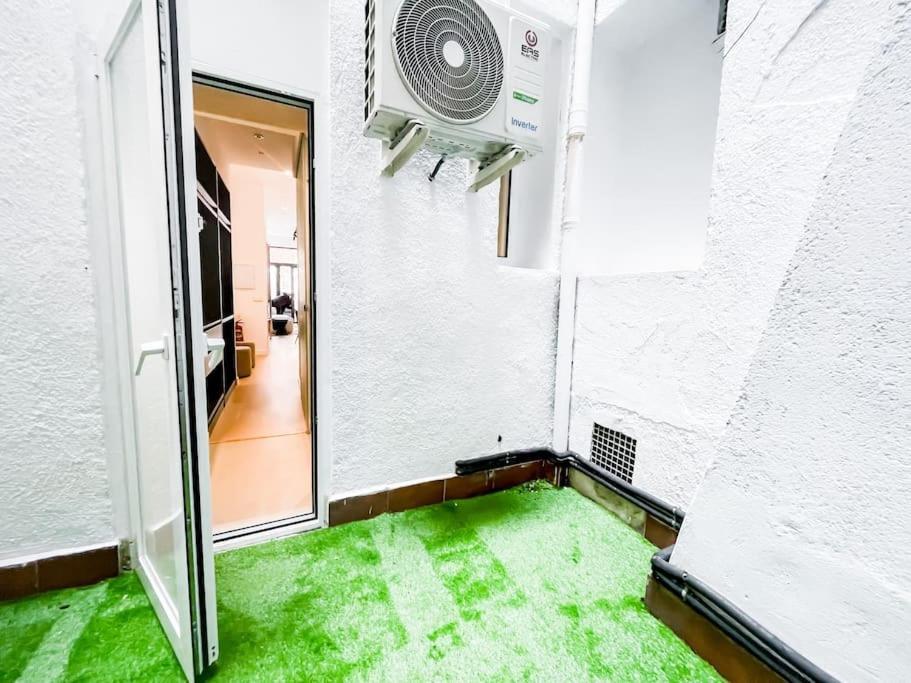 Apartament Breton De Herreros 54 Madrid